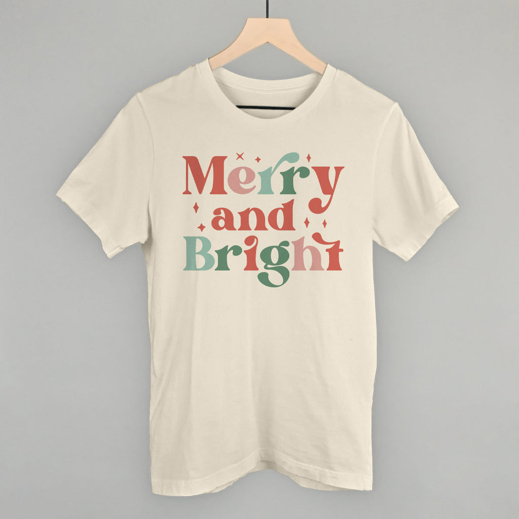 Merry and Bright Colorful