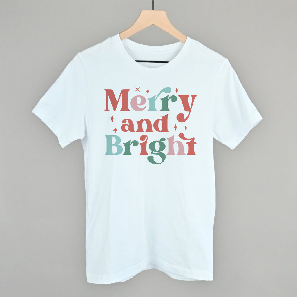 Merry and Bright Colorful
