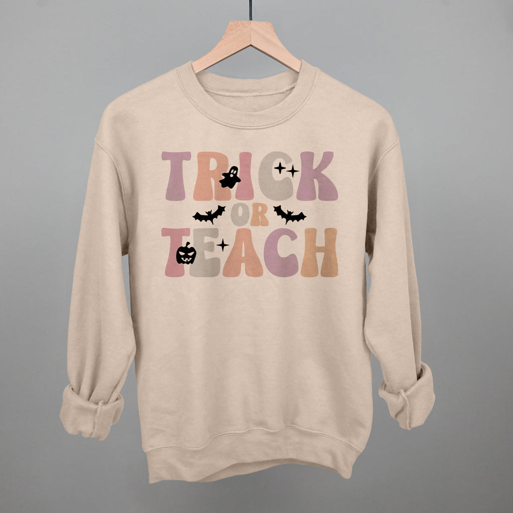 Trick or Teach