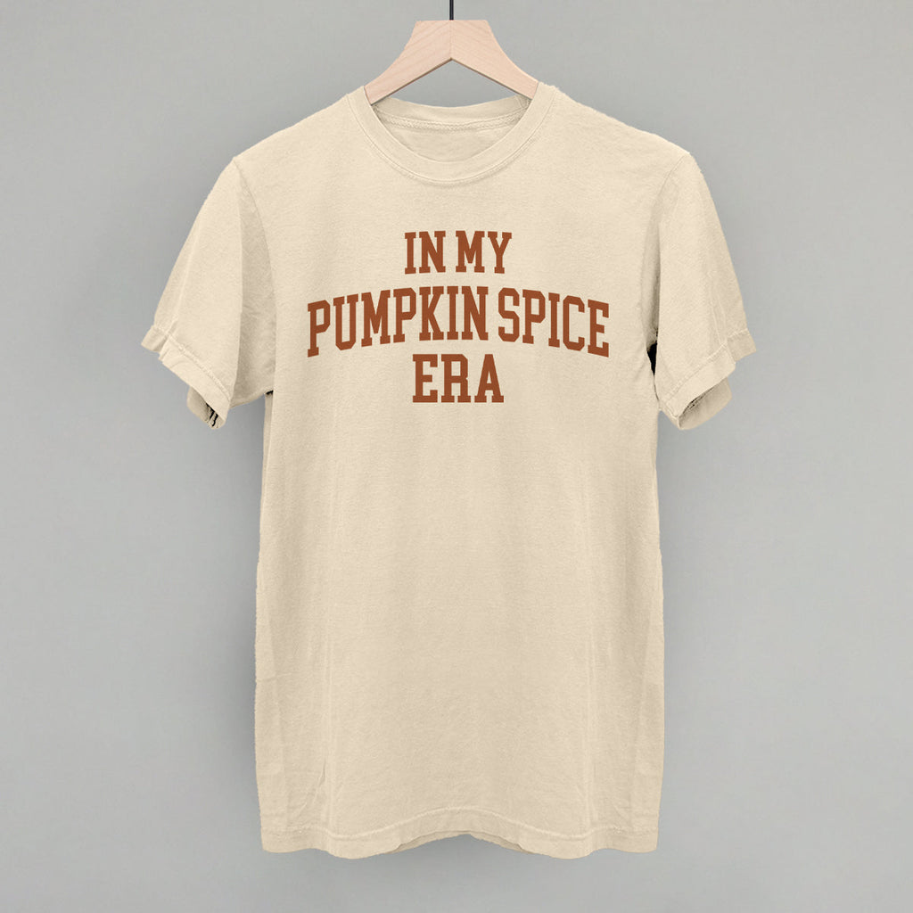 In My Pumpkin Spice Era Collegiate