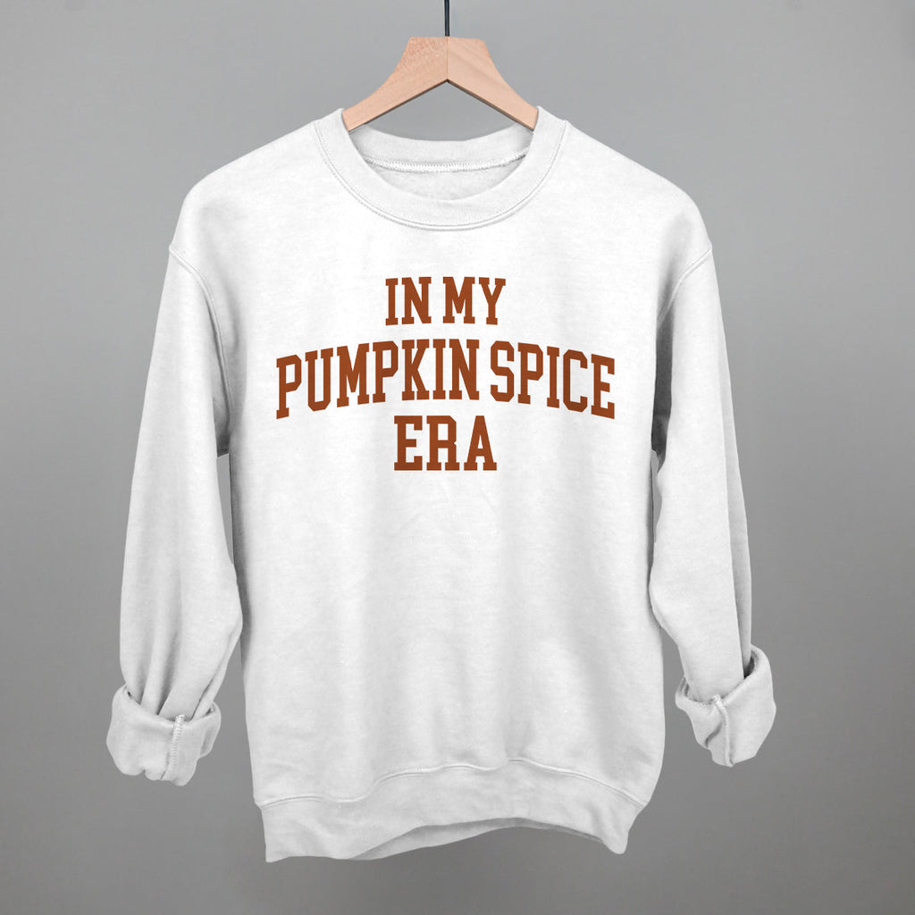 In My Pumpkin Spice Era Collegiate