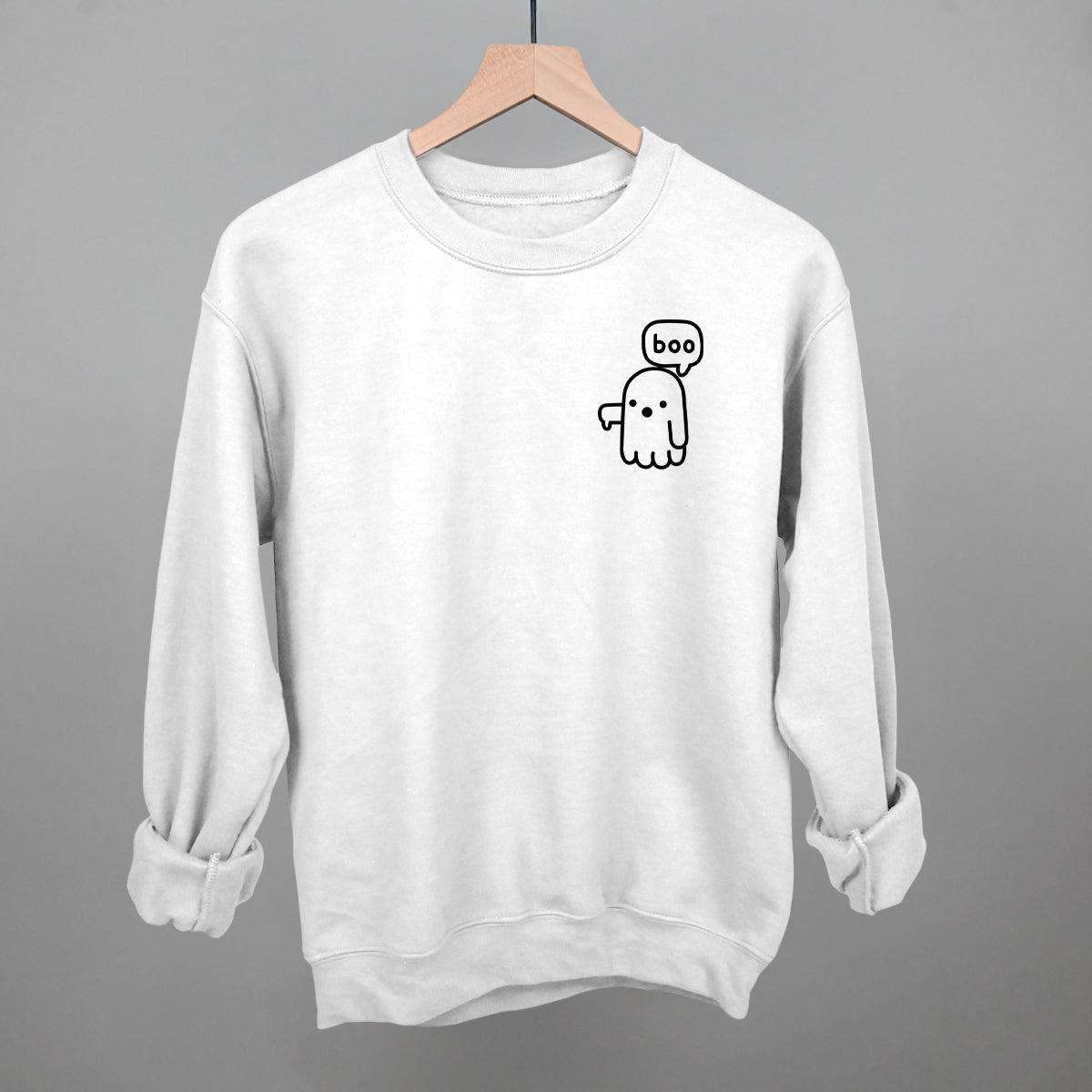 Boo Ghost (Left Chest)