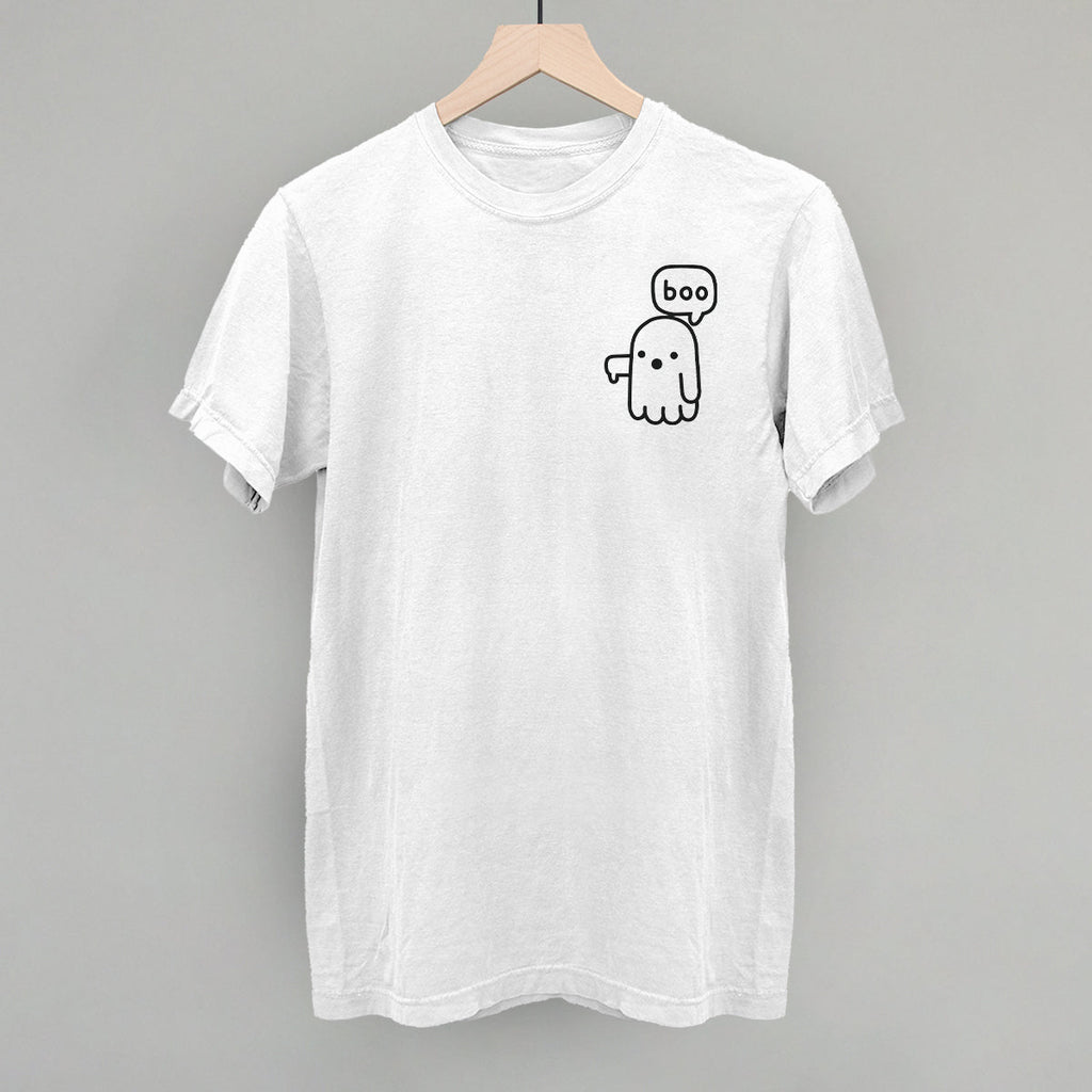 Boo Ghost (Left Chest)