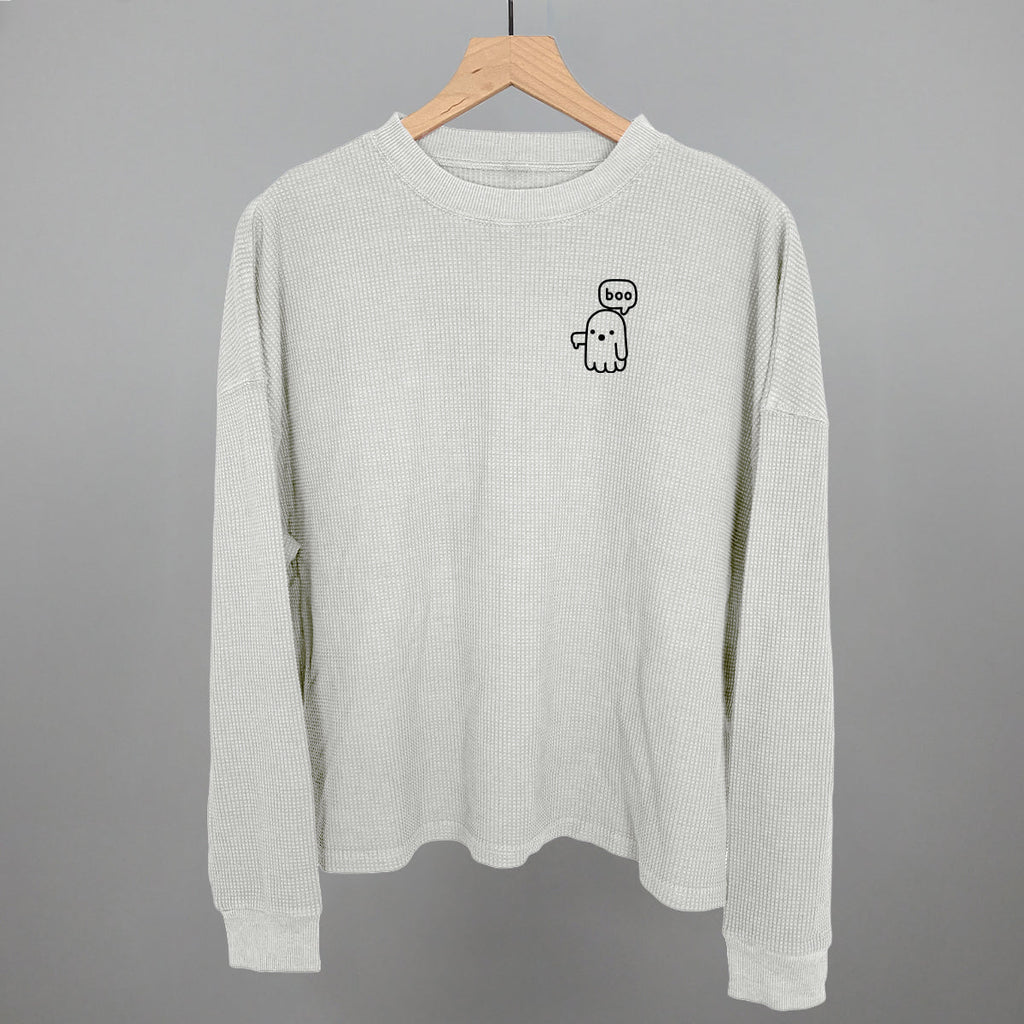 Boo Ghost (Left Chest)