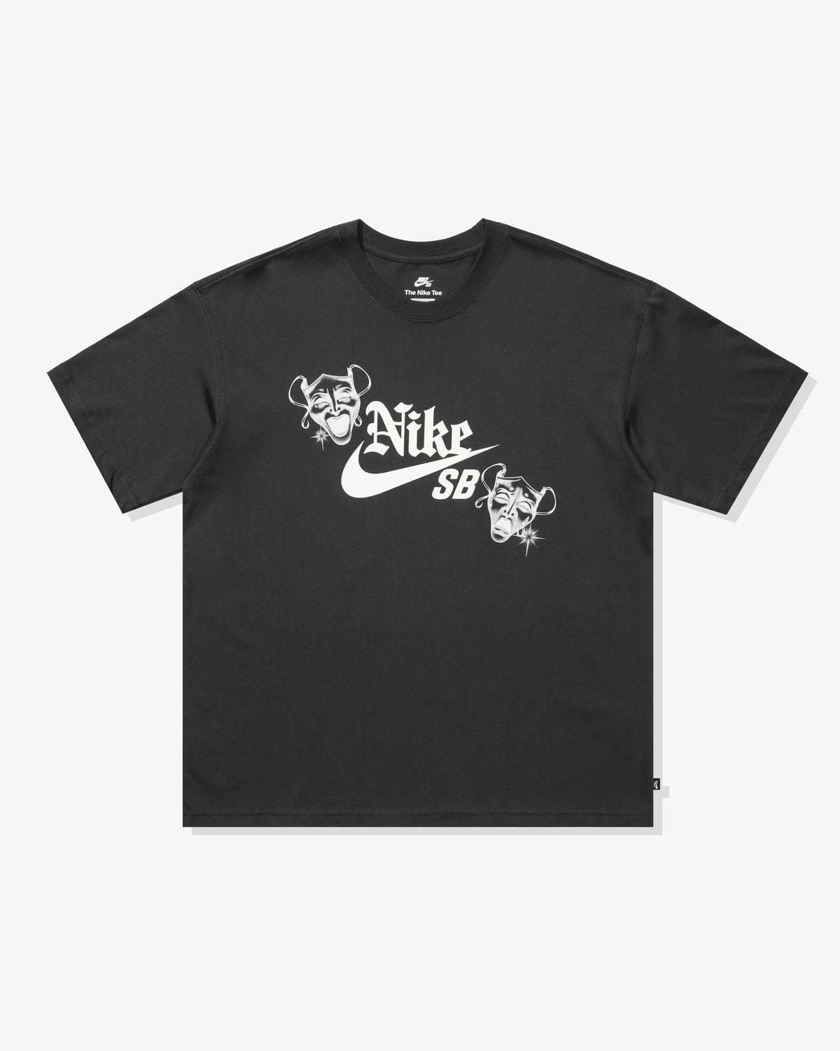 NIKE SB TEE - ANTHRACITE