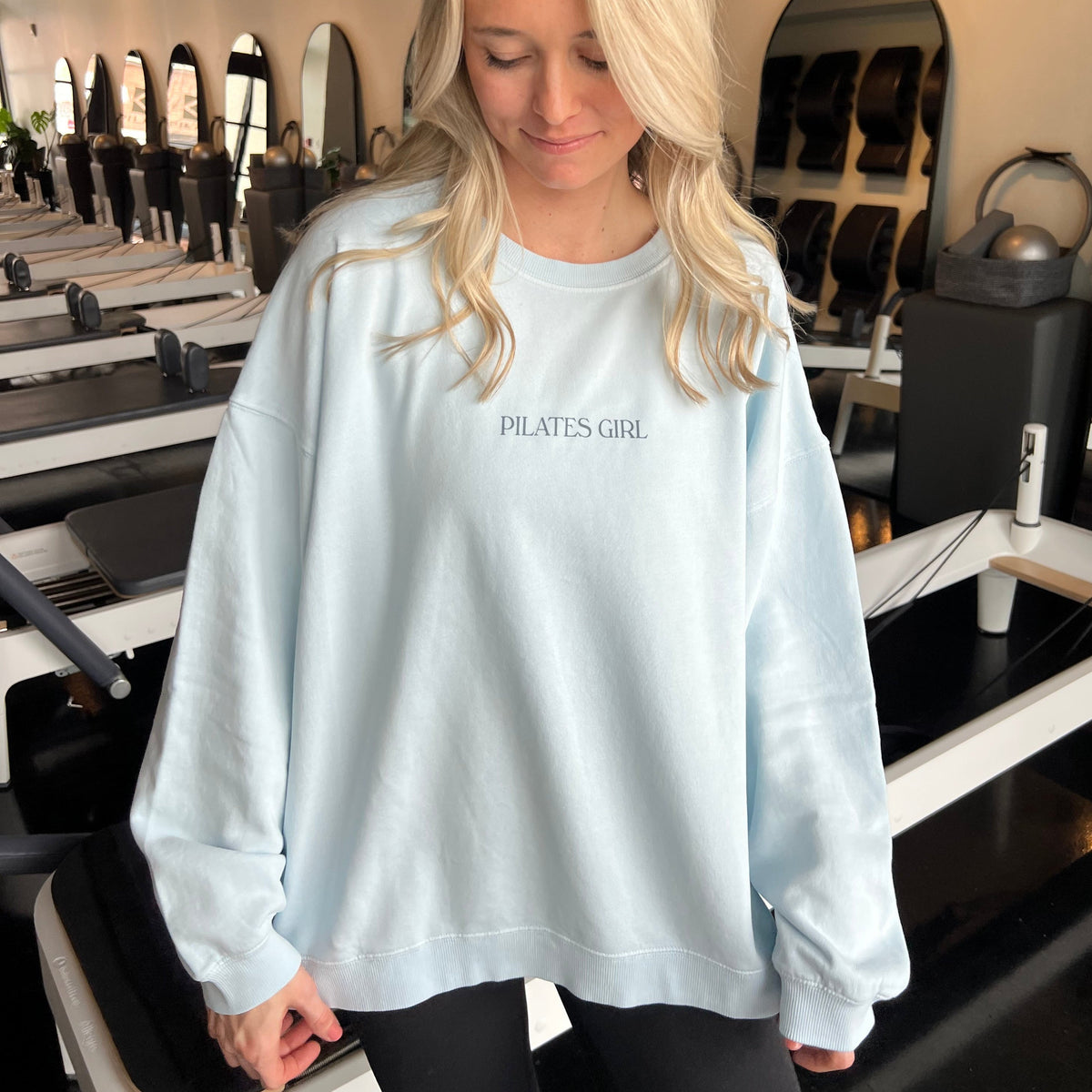 Pilates Girl