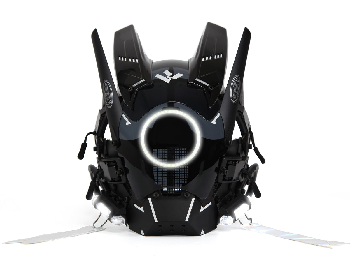 B-Ci White Tech Mask