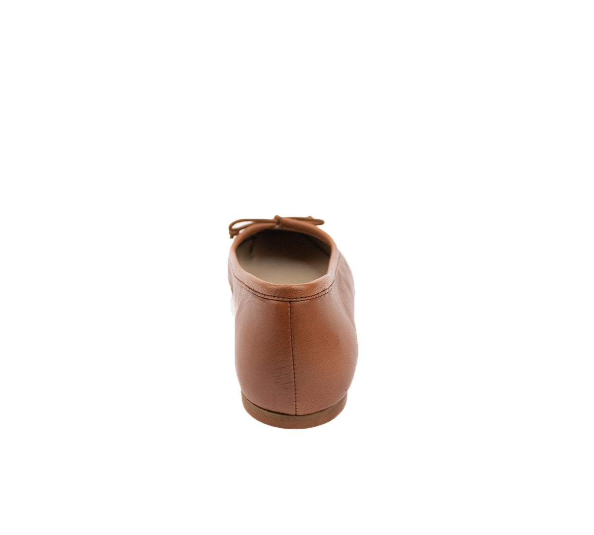 Belle Tan Leather