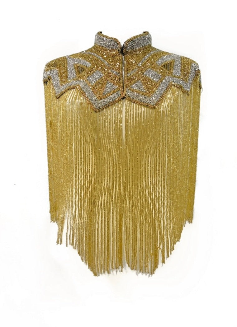 Golden Line Cape