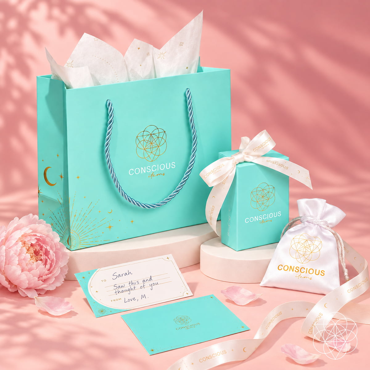 Signature Gift Packaging