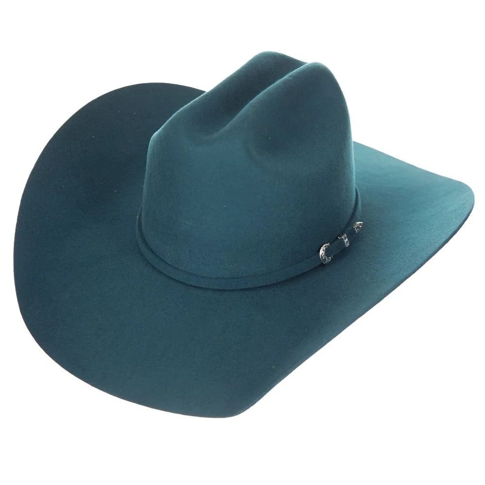 Justin Dagny - (3X) Wool Felt Cowboy Hat