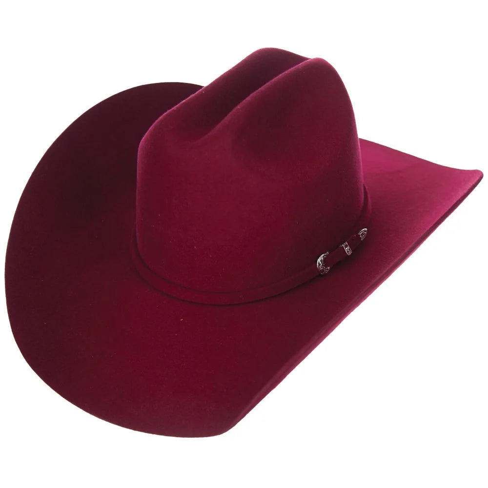 Justin Dagny - (3X) Wool Felt Cowboy Hat