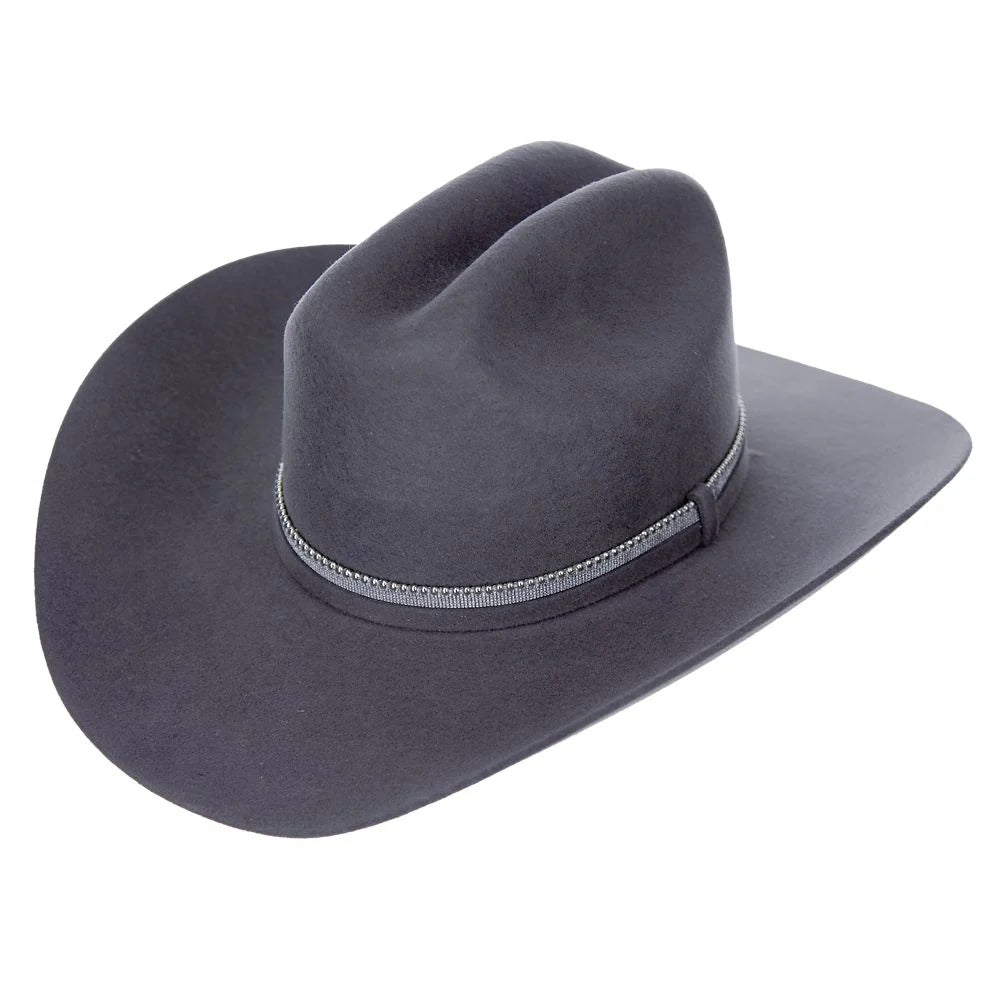 Justin Roxanne - (2X) Wool Felt Cowboy Hat