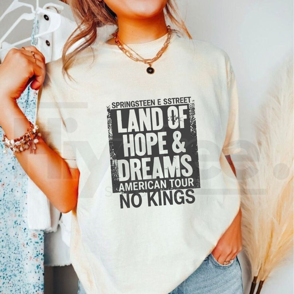 Jack Smith No Kings T-Shirt – Political Satire Graphic Tee