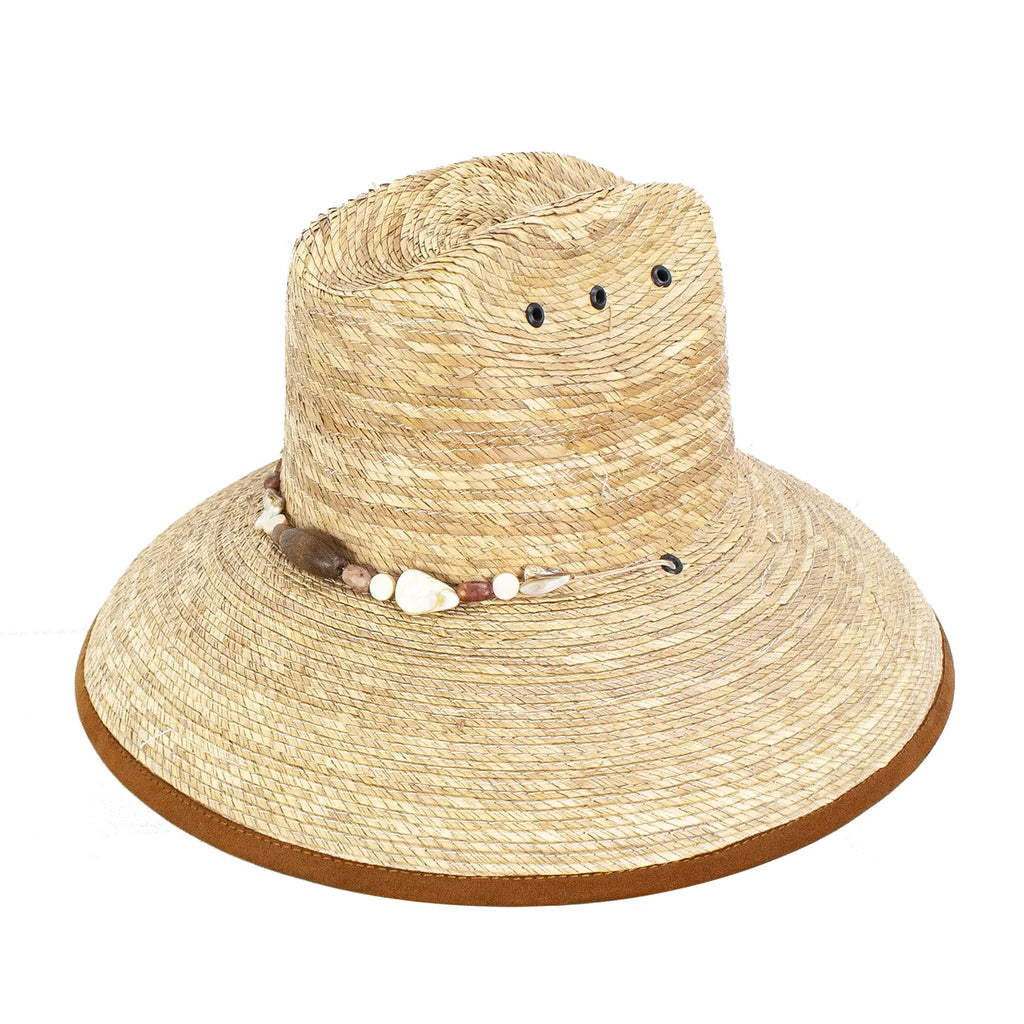 Peter Grimm Jamir - Straw Lifeguard Hat