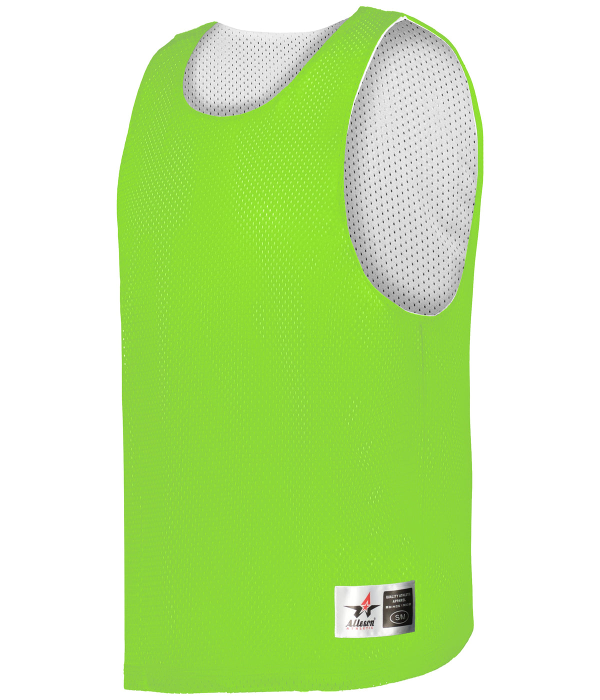 YOUTH REVERSIBLE LACROSSE PRACTICE JERSEY - MOISTURE-WICKING