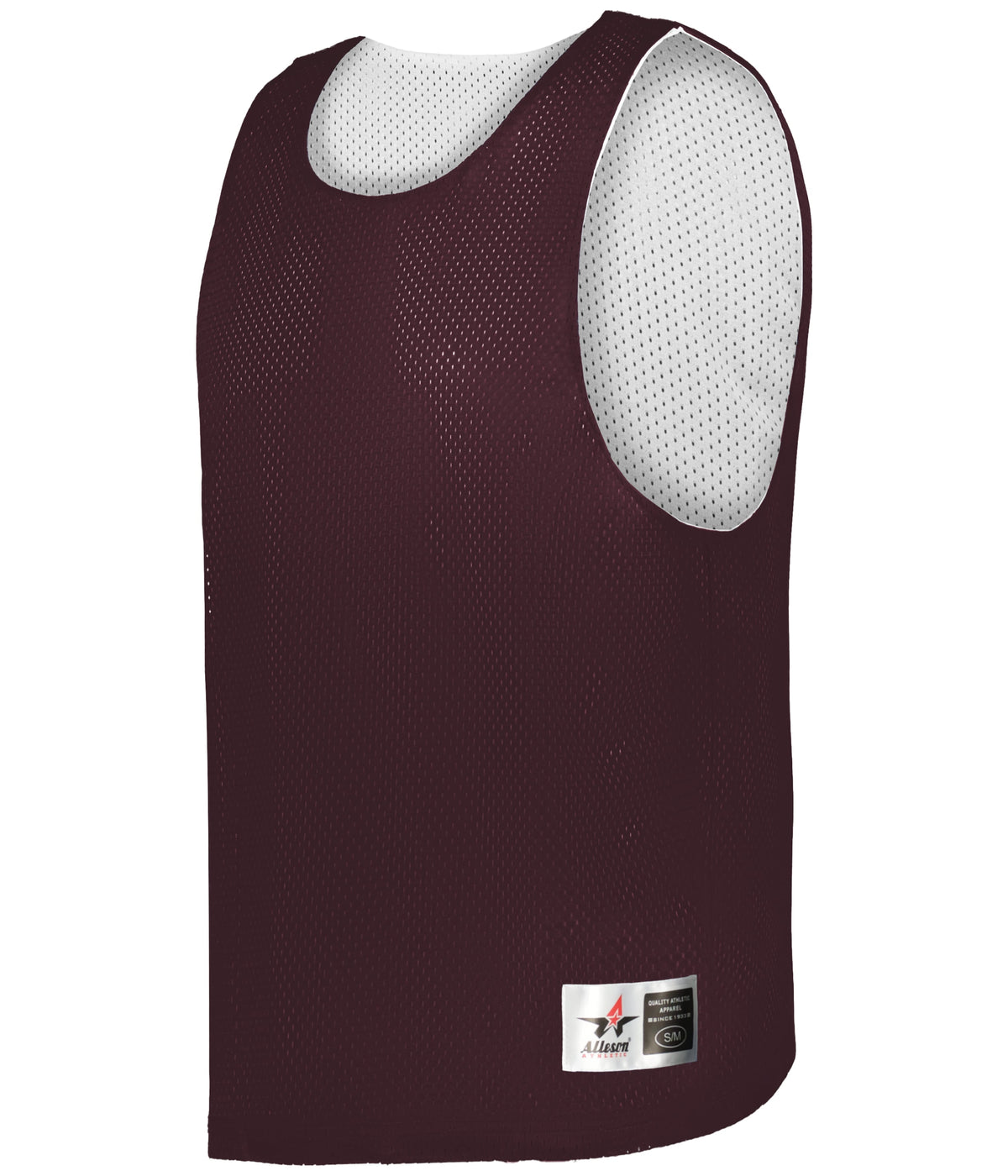 REVERSIBLE LACROSSE PRACTICE JERSEY - MOISTURE-WICKING