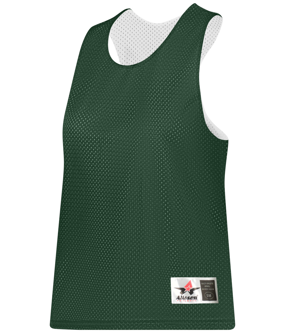 WOMEN'S REVERSIBLE LACROSSE PRACTICE JERSEY - MOISTURE-WICKING
