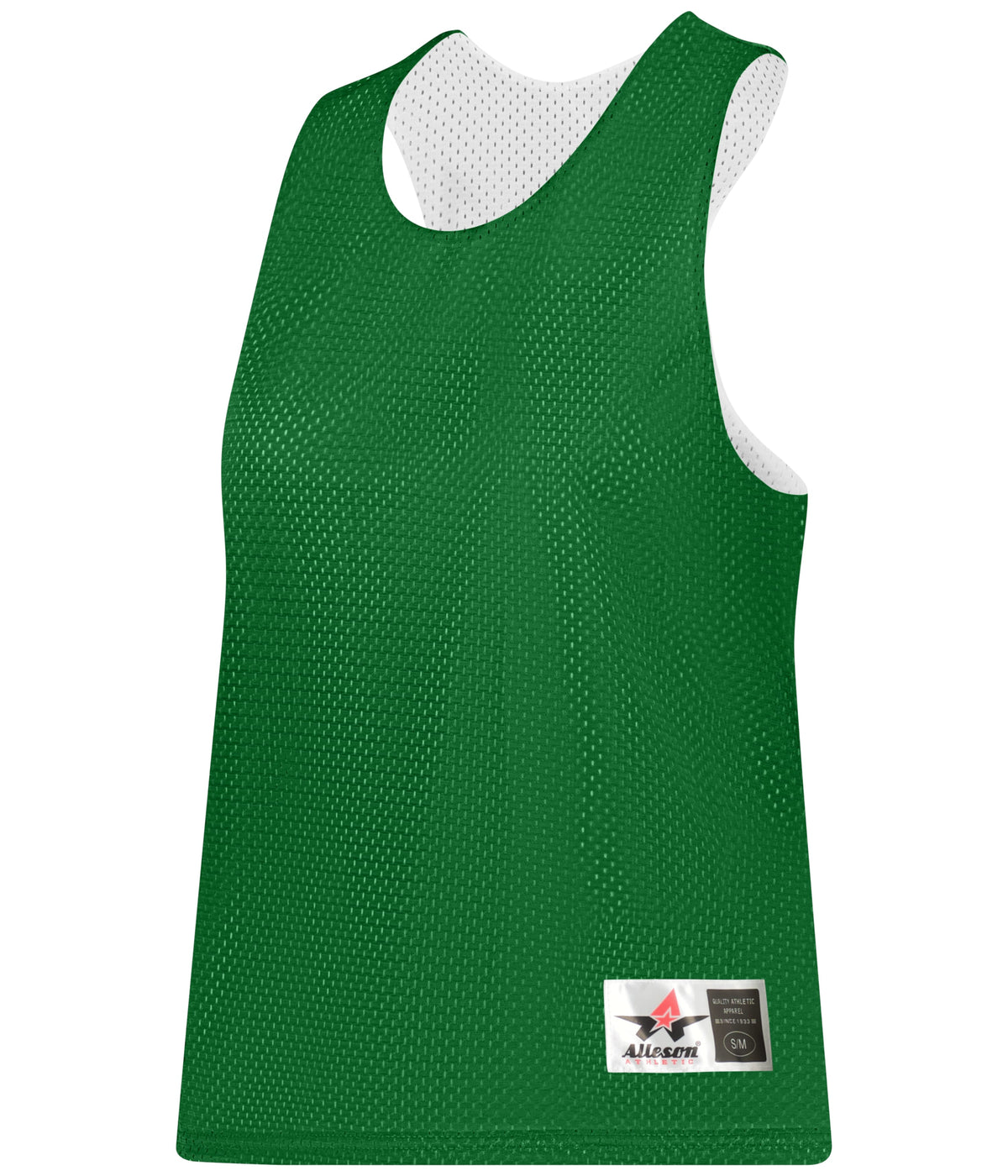 WOMEN'S REVERSIBLE LACROSSE PRACTICE JERSEY - MOISTURE-WICKING