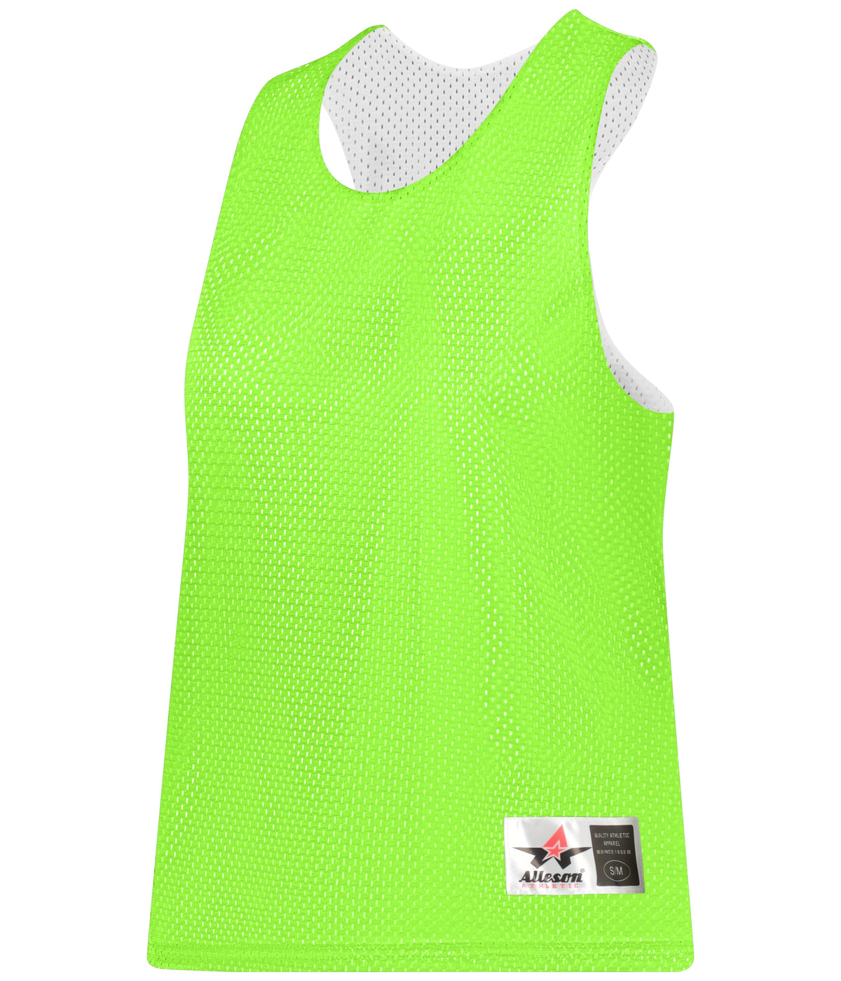 WOMEN'S REVERSIBLE LACROSSE PRACTICE JERSEY - MOISTURE-WICKING