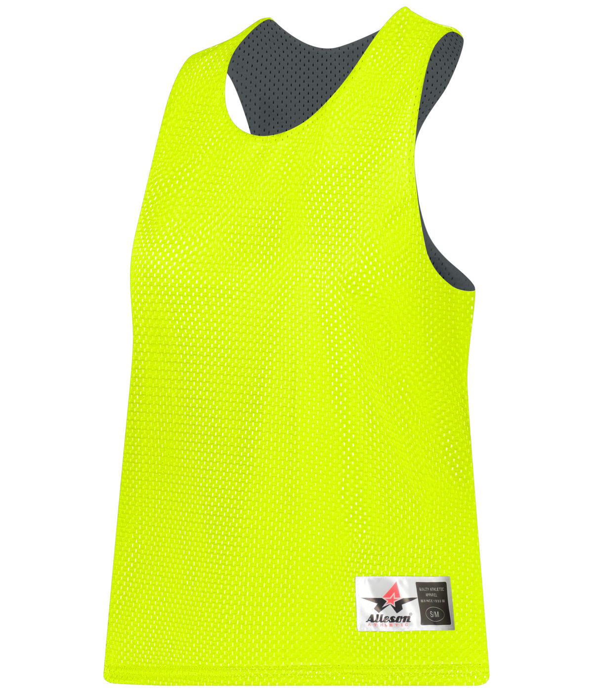 WOMEN'S REVERSIBLE LACROSSE PRACTICE JERSEY - MOISTURE-WICKING
