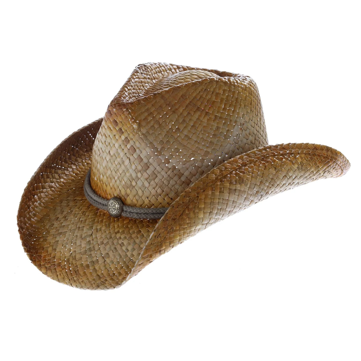 Peter Grimm Landau - Straw Cowboy Hat