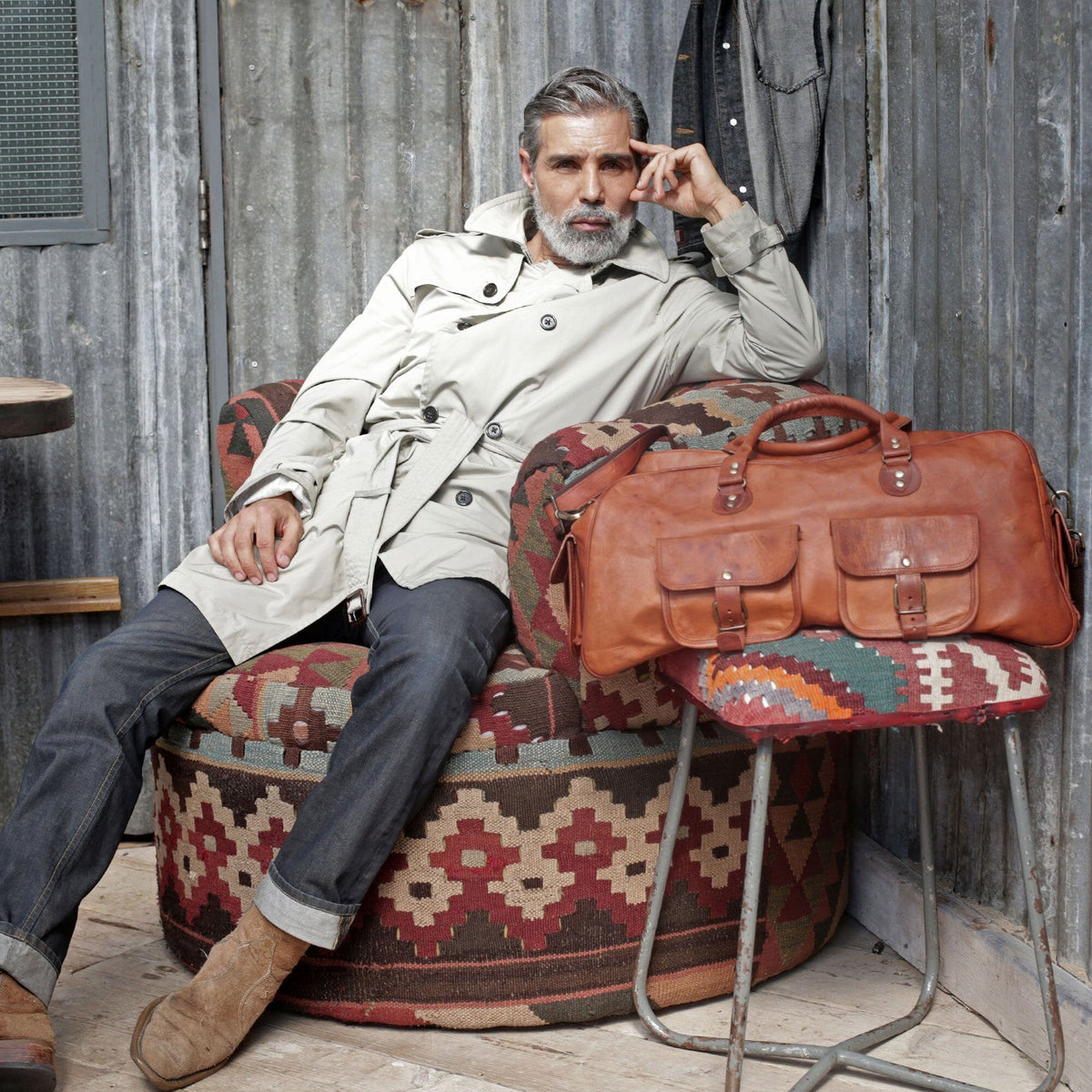 The Hydrus Carry-On Duffel