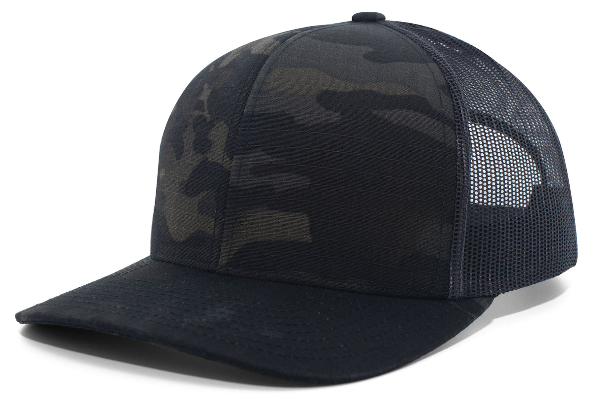 MULTICAM® TRUCKER SNAPBACK CAP - ADJUSTABLE