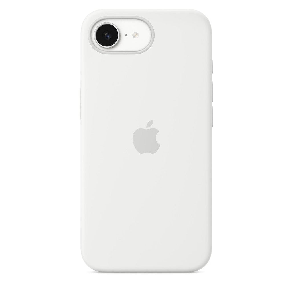 iPhone 16e Silicone Case with MagSafe