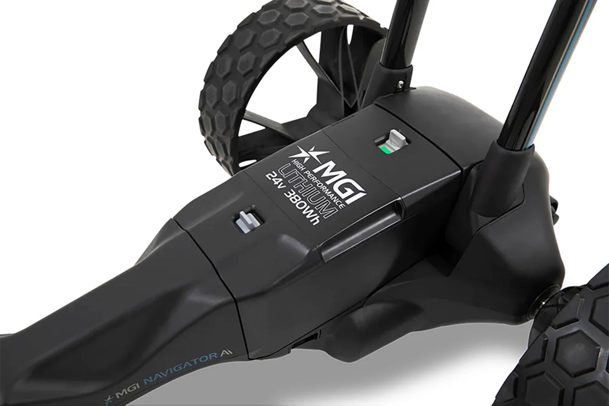 MGI Ai Navigator GPS+