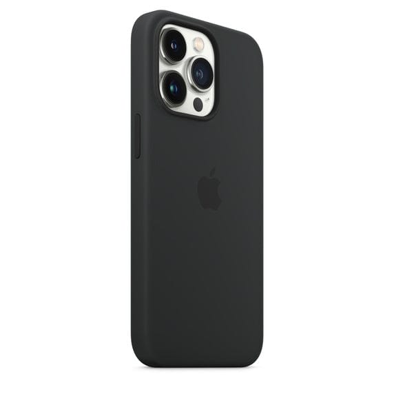 iPhone Silicone Case (Black)