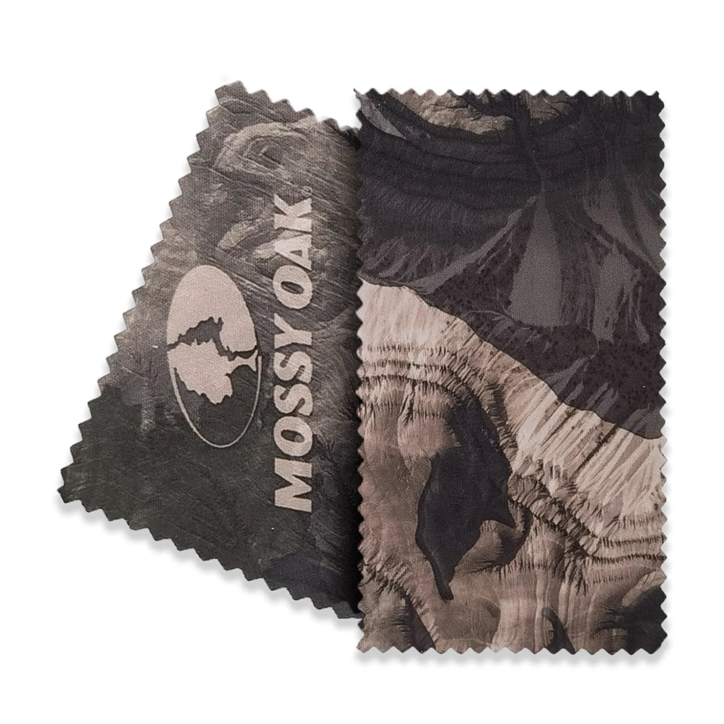 Mossy Oak Microfiber Glasses Cleaning Cloth