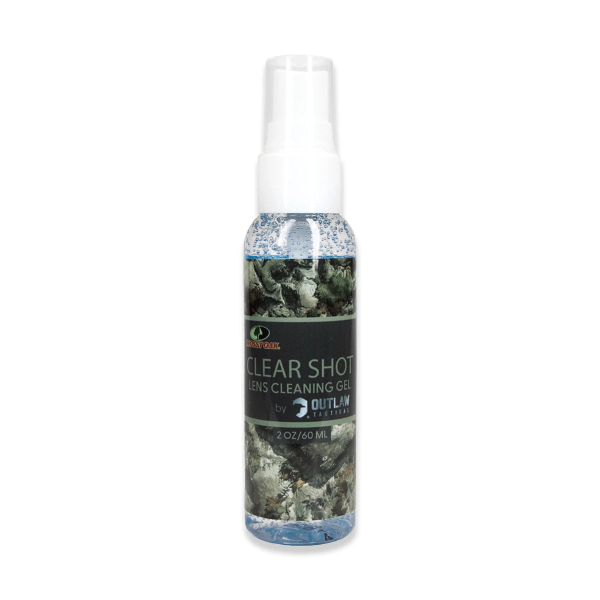 Mossy Oak ClearShot 2 Oz. Lens Cleaner Spray