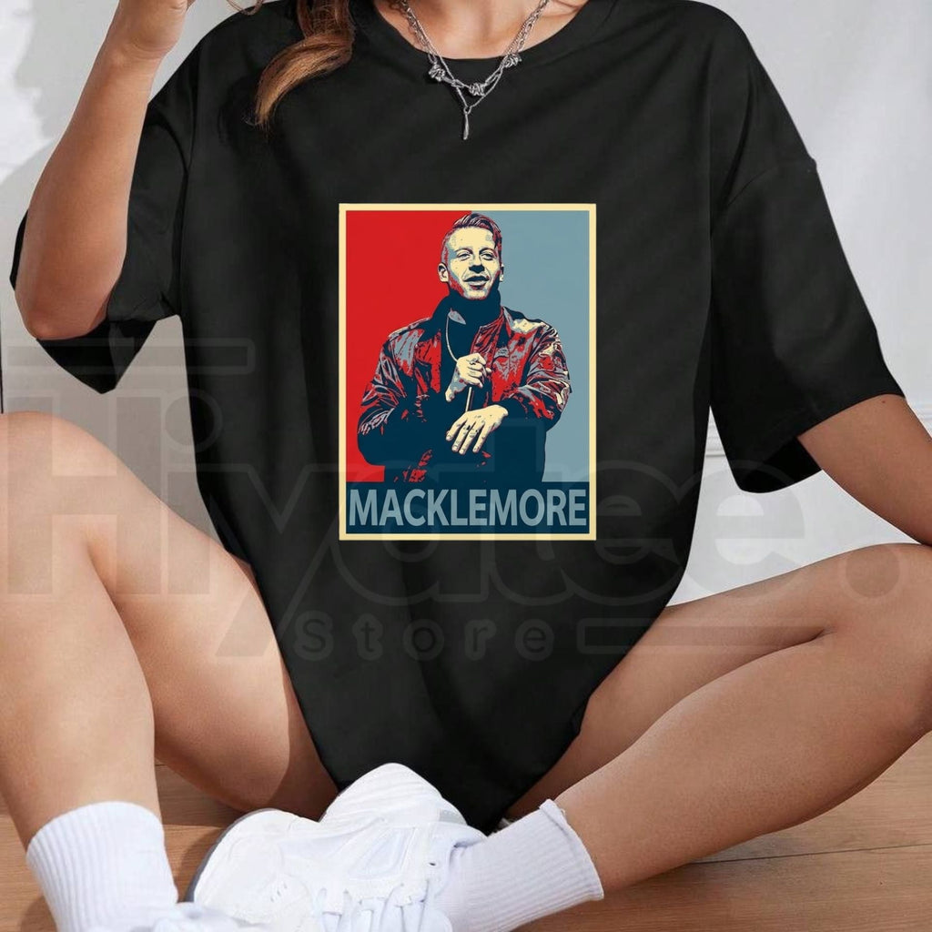 Macklemore Same Love T-Shirt – Equality Pride Rap Graphic Tee