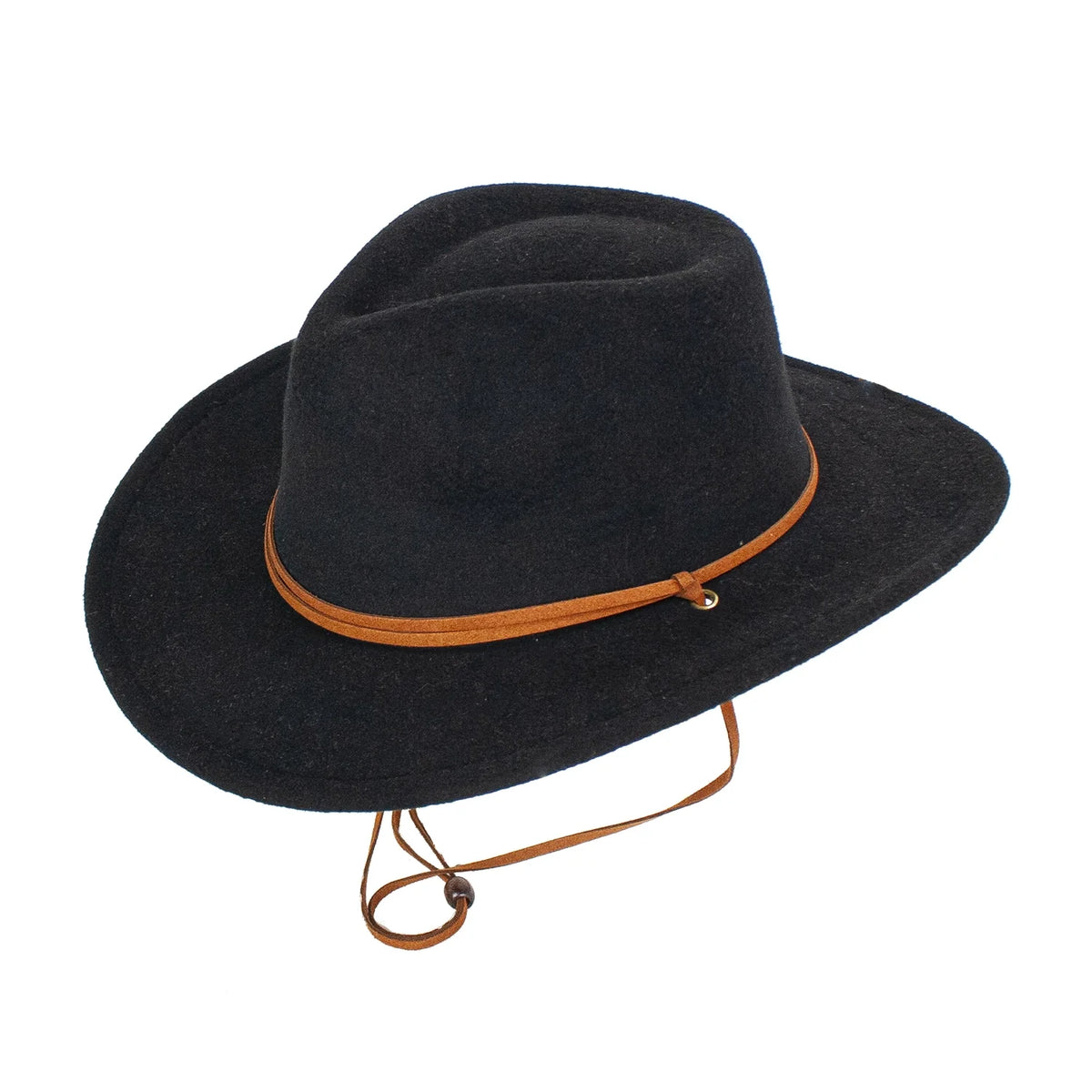 Peter Grimm Masi - Vegan Felt Cowboy Hat