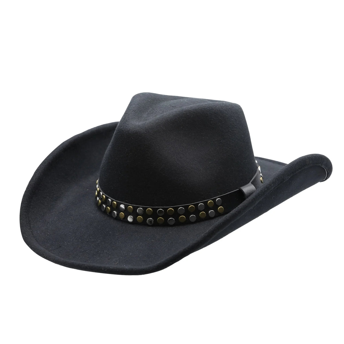 Peter Grimm Mcgraw - Vegan Felt Cowboy Hat