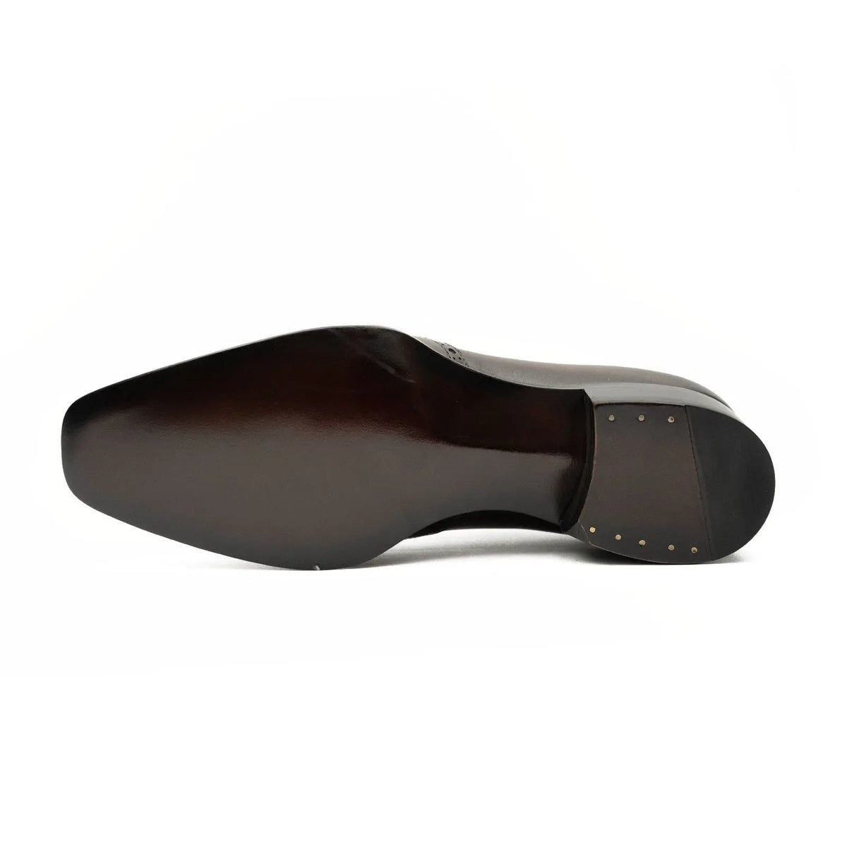 Men's Goodyear Welted Brogue Oxford Shoes