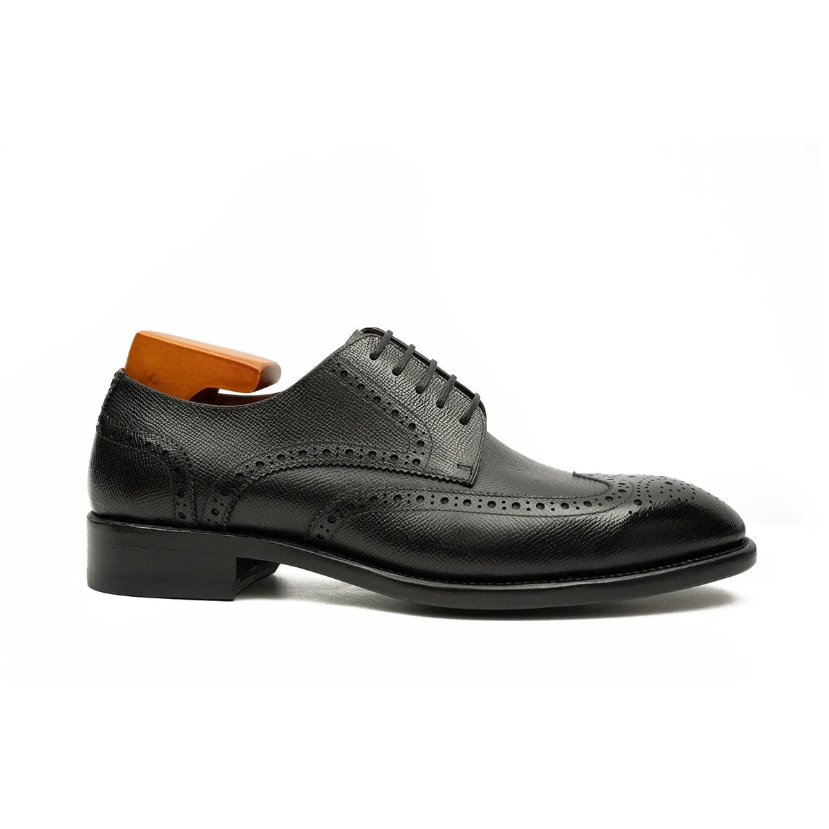 Men's Goodyear Welted Brogue Oxford Shoes