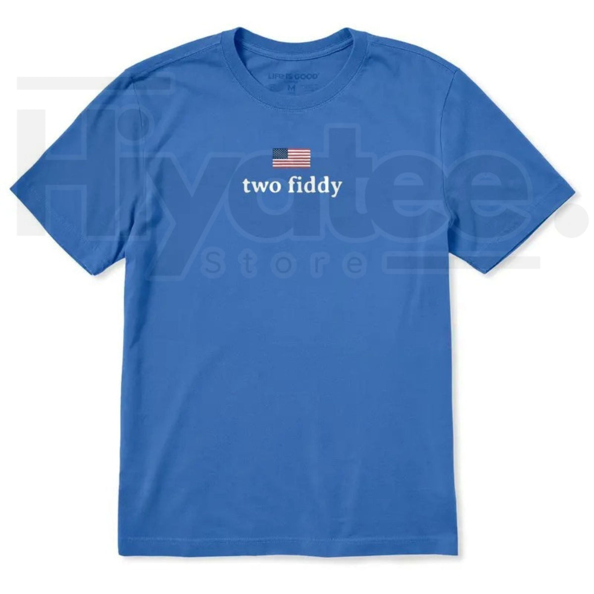 Men's Two Fiddy Short Sleeve Tee – Funny South Park Inspired Graphic T-Shirt
