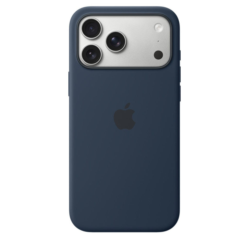 iPhone 17 Pro Max Silicone Case with MagSafe