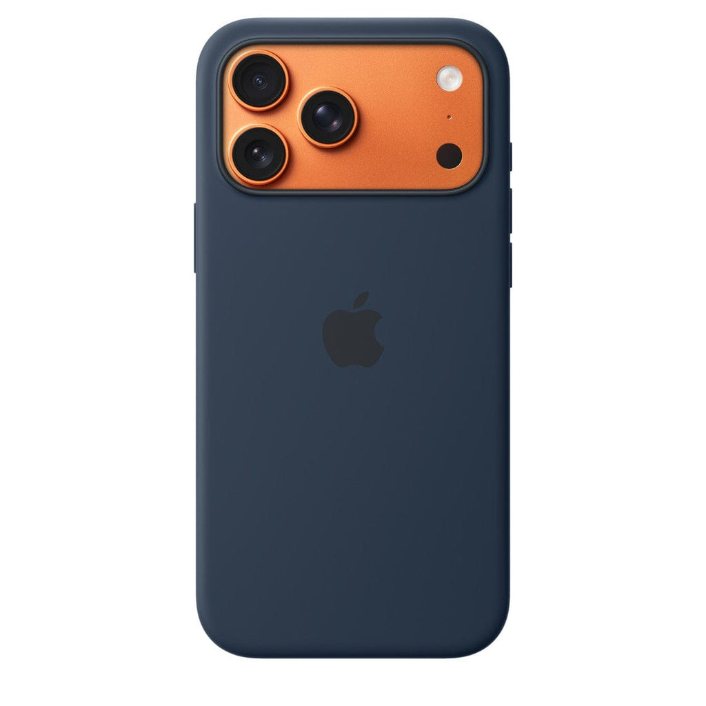 iPhone 17 Pro Max Silicone Case with MagSafe
