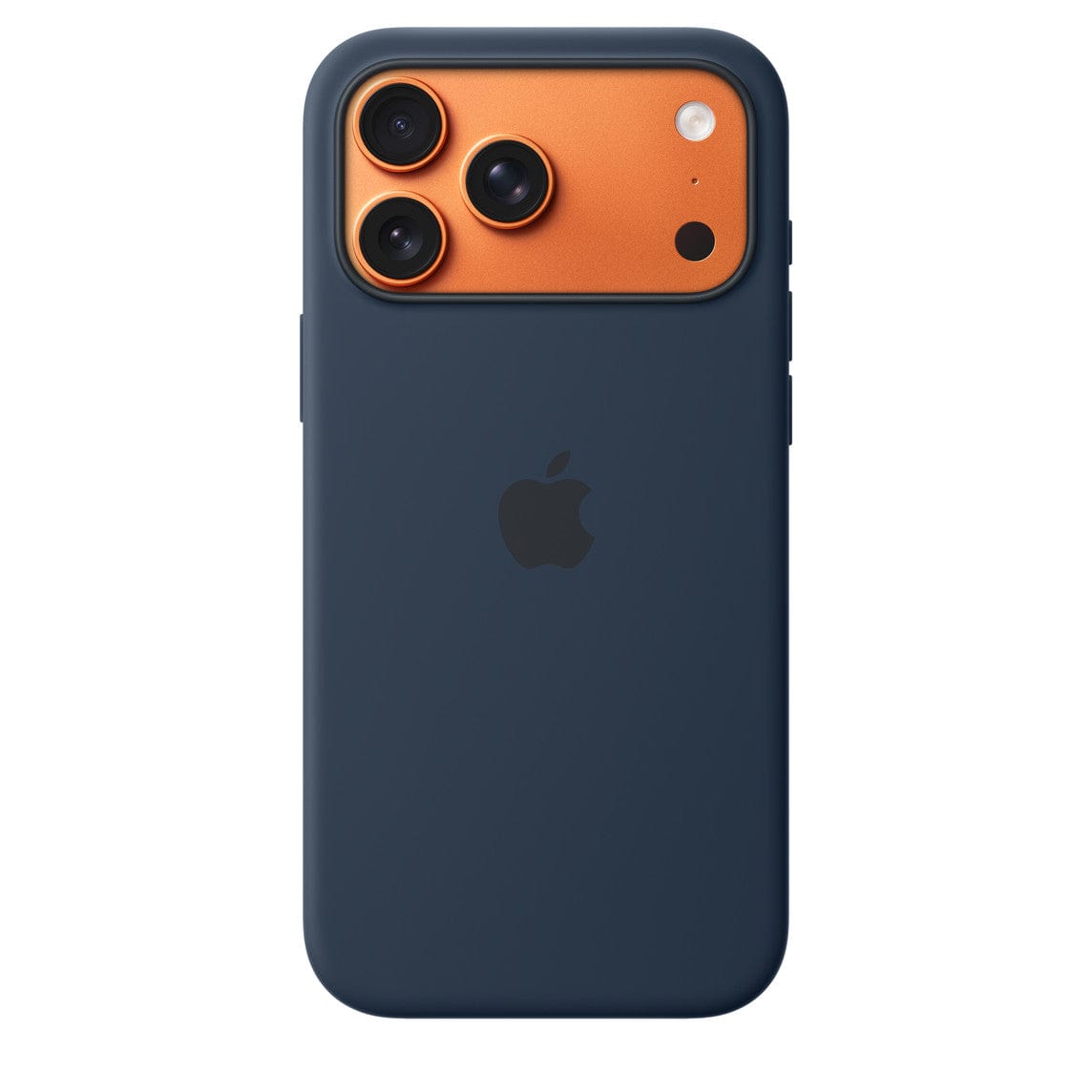 iPhone 17 Pro Max Silicone Case with MagSafe