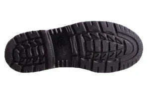 Silverado Milford - Men's Leather Work Boots