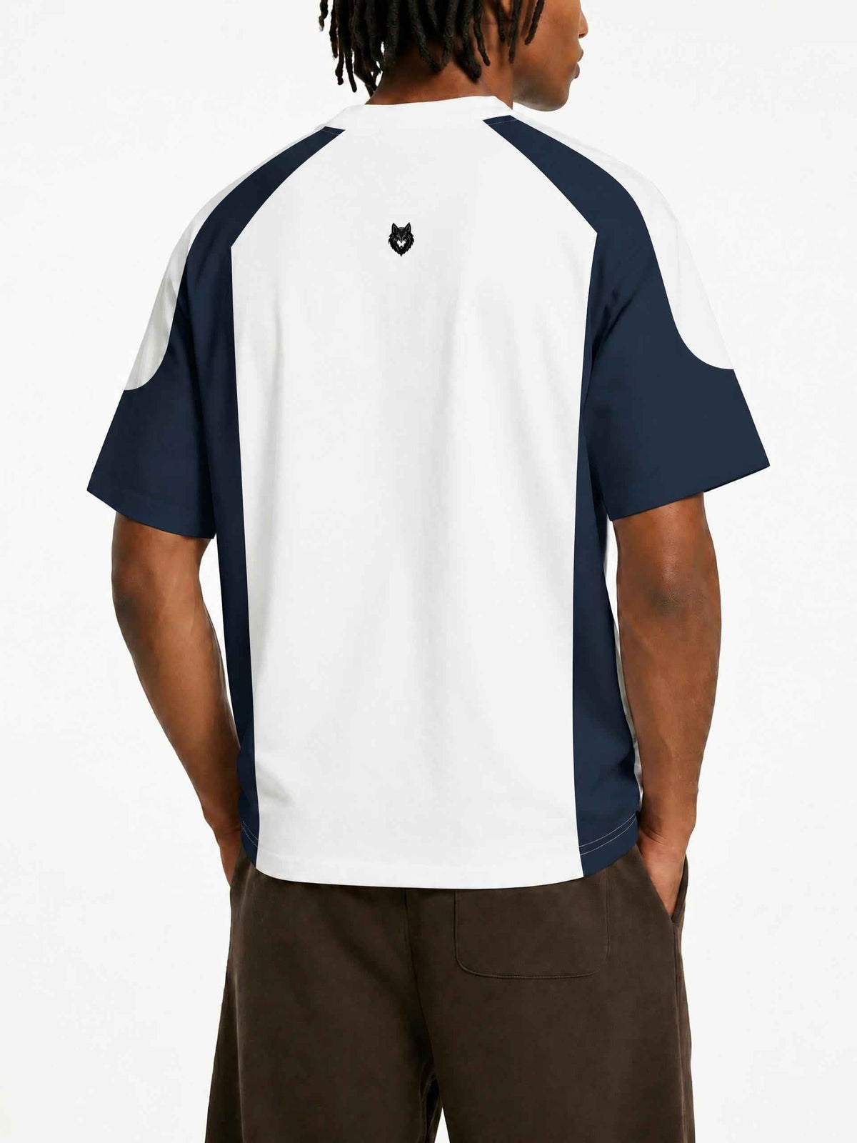 Loki & Ivy Unisex Raglan Color Block T-Shirt