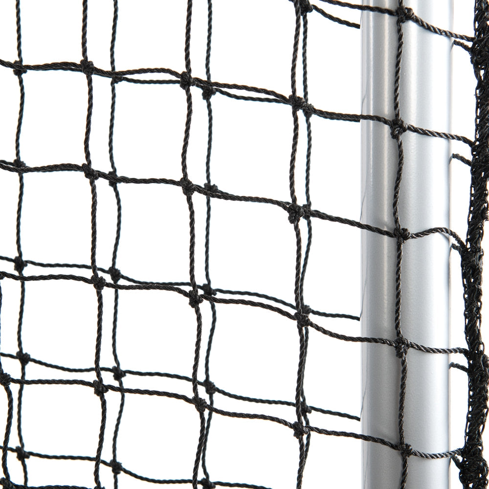 PITCHER'S SAFETY L-SCREEN 6'X6' | BASEBALL & SOFTBALL TRAINING SCREEN