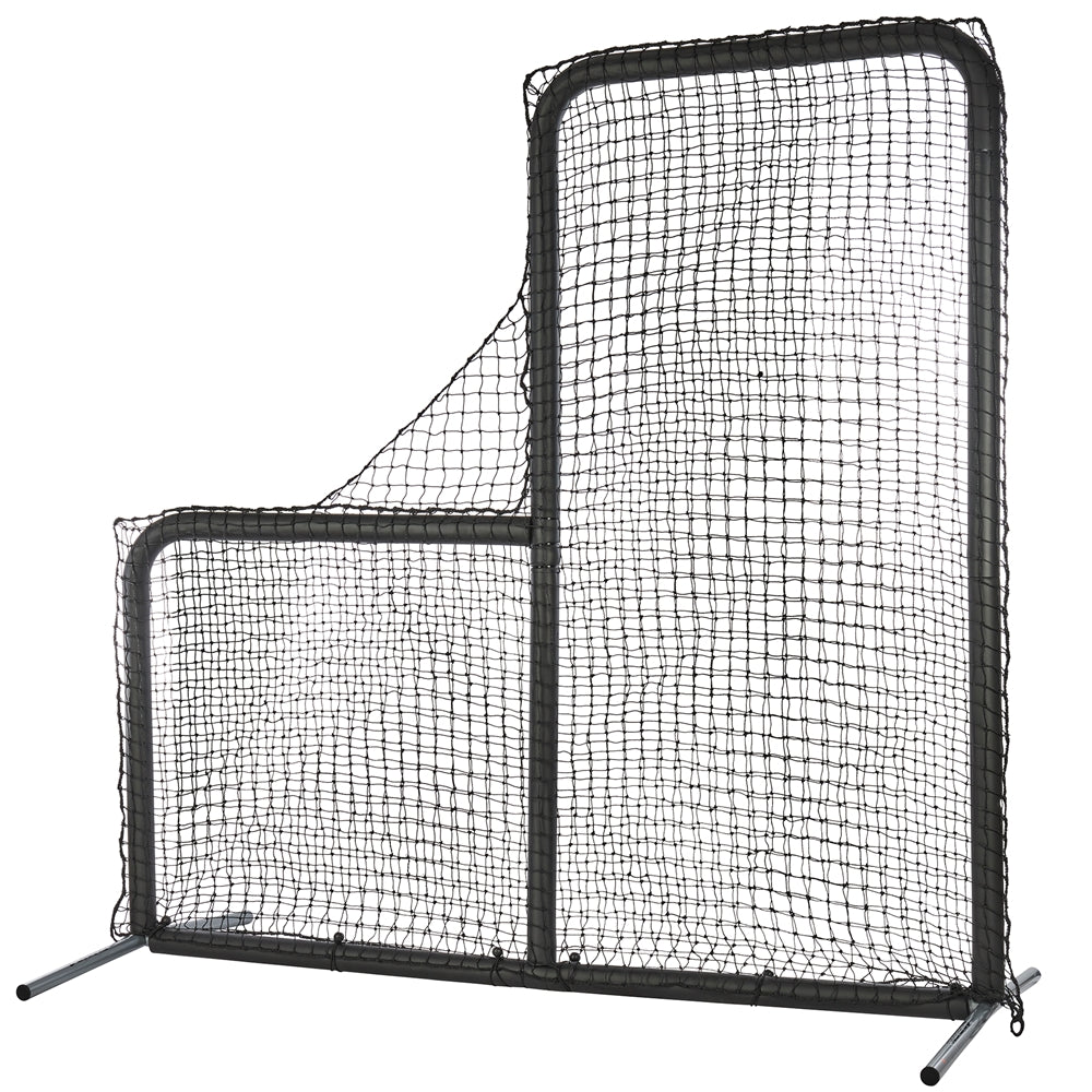 FOAM PADDED PITCHER'S SAFETY SCREEN | BASEBALL & SOFTBALL TRAINING SCREEN