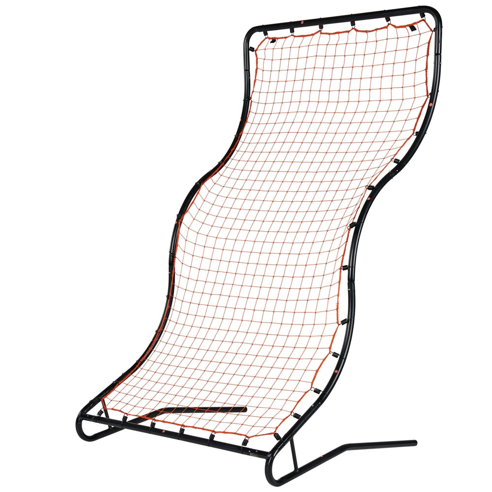 TRIPLE PLAY REBOUND SCREEN - 36" X 54" - PLAIN BOX | TRAINING SCREEN