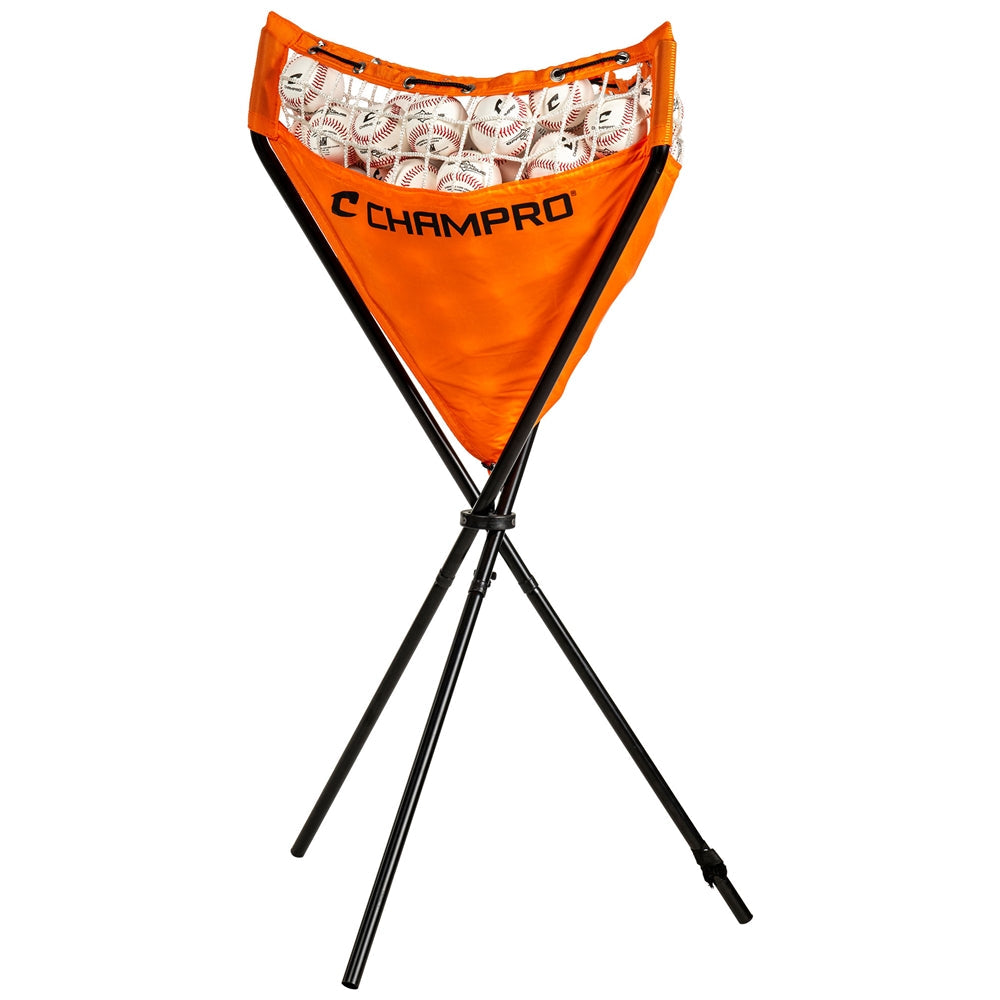 3' X 2' BALL CADDY | BASEBALL & SOFTBALL EQUIPMENT CADDY