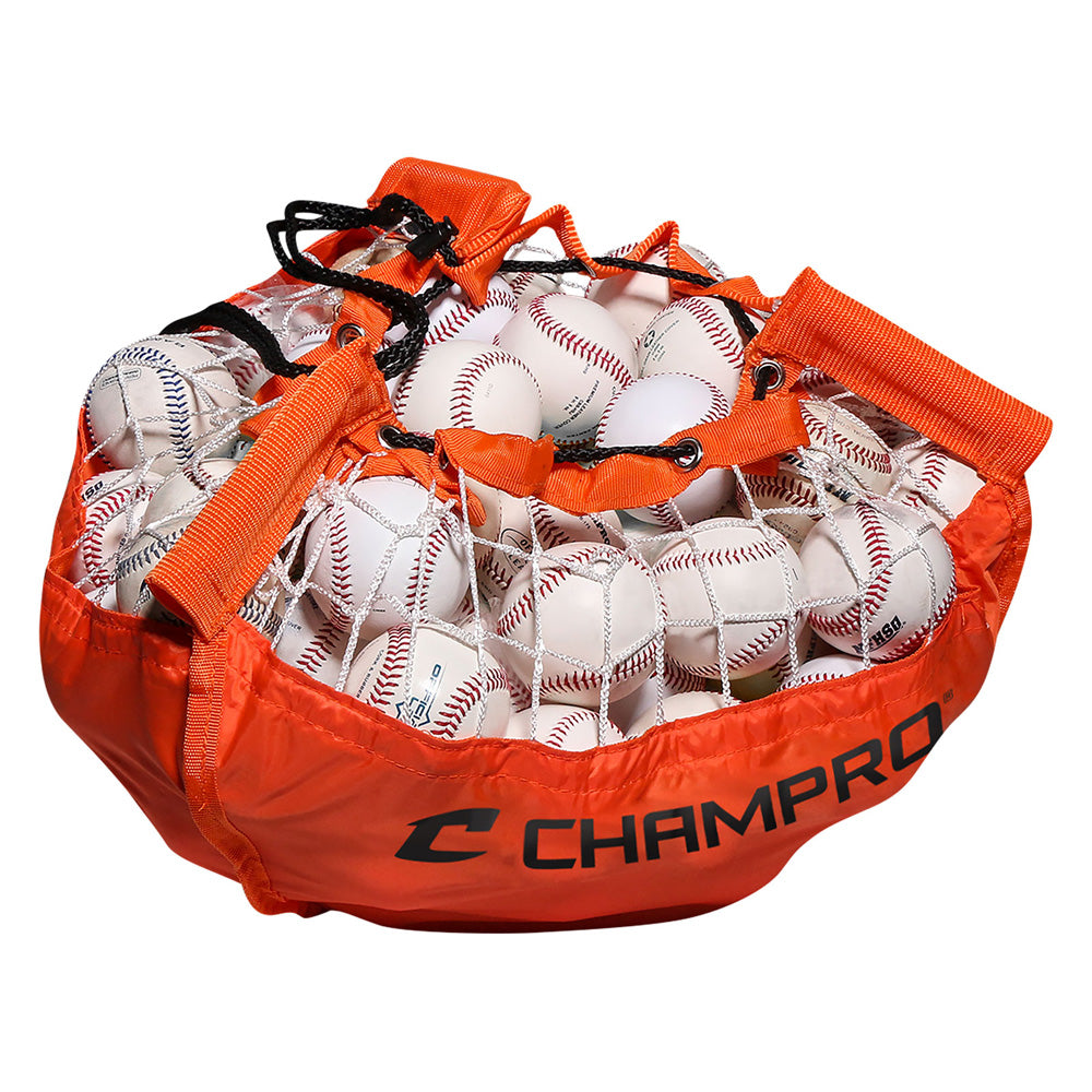 3' X 2' BALL CADDY | BASEBALL & SOFTBALL EQUIPMENT CADDY