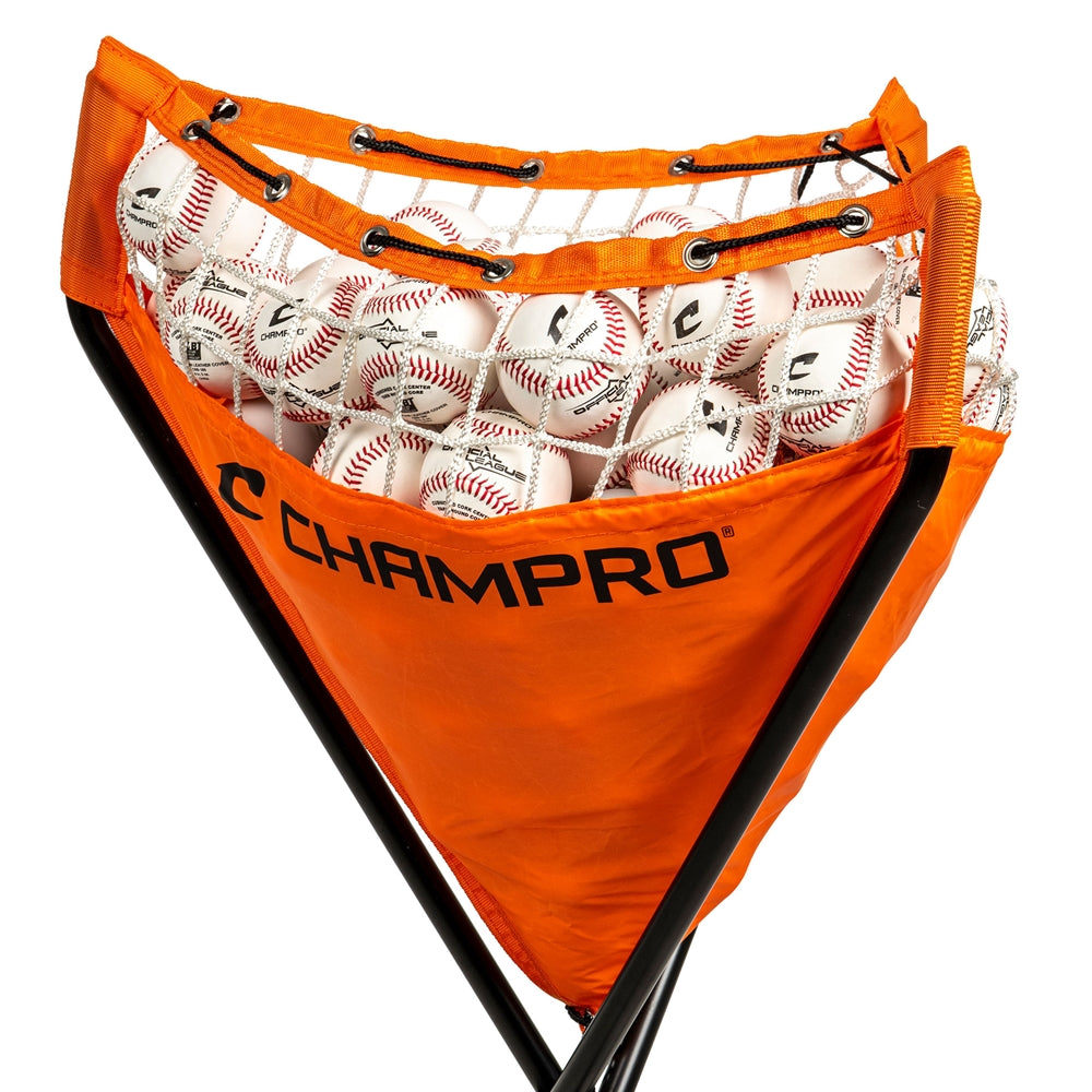 3' X 2' BALL CADDY | BASEBALL & SOFTBALL EQUIPMENT CADDY